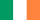 Írország zászló