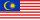 Malajzia zászló