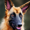 Belgian Shepherd Laekenois dog profile picture