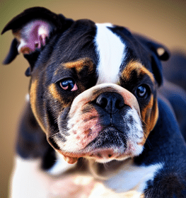 Australian Bulldog dog profile picture