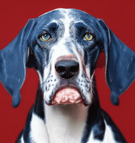 how much should it cost to care for a bluetick coonhound