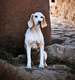 are cretan hound aggressive