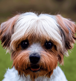 at what age is a dandie dinmont terrier full grown