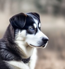 are greenland dogs friendly or dangerous to strangers