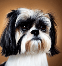 Mal-Shi dog profile picture