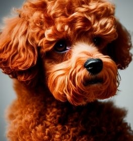 Miniatűr uszkár kutya profilkép