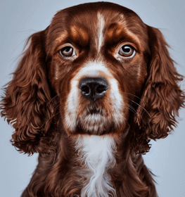 Norfolk Spaniel dog profile picture