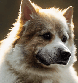 Norvég lundehund kutya profilkép