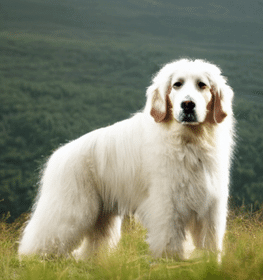 at what age is a tatra shepherd dog full grown