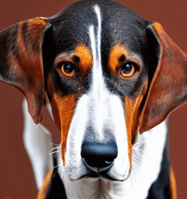are treeing walker coonhounds good with kids