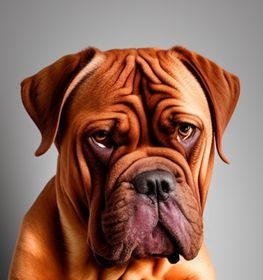 Ultimate Mastiff dog profile picture