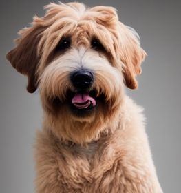 Wheatador dog profile picture