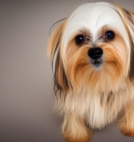 Yorkie-ton dog profile picture